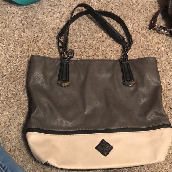 Multiple pockets shoulder purse - Picture 1 of 9